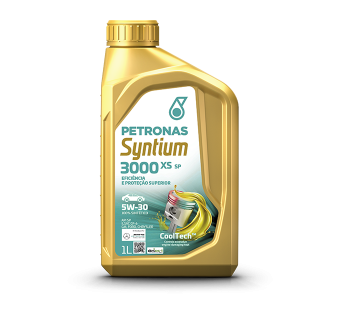 PETRONAS Syntium 3000 XS 5W-30 API SP | PLI PETRONAS